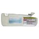 PANTINA PARASOLE DX AVORIO C/TRASCA E SPECCHIO FIAT 500 2007-