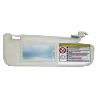 PANTINA PARASOLE DX AVORIO C/TRASCA E SPECCHIO FIAT 500 2007-