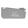 PANTINA PARASOLE DX GRIGIA C/SPECCHIO FIAT PUNTO 1999- / 2003-