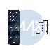 PULSANTIERA ANT SX ALZAV ANT E POST + RETROV ELETT MERCEDES CLASSE C 2011- / E 2009- / GLK 2008- 4 INTER 3PIN