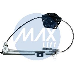 ALZACR MECCANISMO POST (X ALZAV ELETTR) 3/5 PORTE FIAT GRANDE PUNTO 2005- / PUNTO EVO 2009-