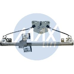 ALZACR MECCA ANT FIAT 500X 2015- 5P