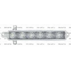 FANALE ANT. DX/SX SCURO FI SCUDO 22- / CITROEN BERLINGO 13- / C1 12- / PEUGEOT 107 12- / 308 13- / RANCH PARTNER 13- / TOYOTA AY
