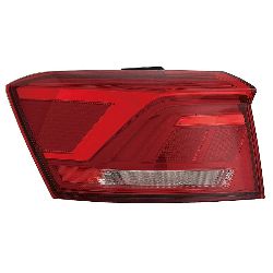 FANALE POST. DX VW T-ROC 2017 A LED