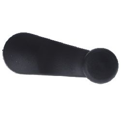 MANIGLIA ALZAVETRO NERA FIAT PANDA 12- / GPUNTO 05- / PUNTO EVO 09- / 500L 12- 17- / BRAVO 07- / IDEA 03- / LANCIA Y 11- / MUSA 