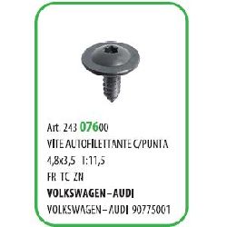 50 PZ - VITE AUTOFILETTANTE 4.8X16 VW/AUDI ( 41215Z )