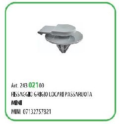 50 PZ - FISSAGGIO LOCARI PASSARUOTA MINI ( 55284 )