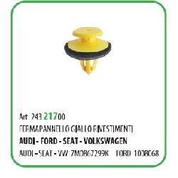 100 PZ - FERMAPANNELLI RIVESTIMENTI VW 7M0867299K ( 71533 )