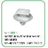 100 PZ - GRAFFETTA FISSAGGIO MODANATURE FIAT 71747674 ( 50237Z )