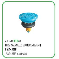 20 PZ - FERMA PANNELLO RIVESTIMENTI JEEP 52034852 ( 57313T )