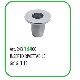 100 PZ - INSERTO RIVETTABILE T18 ? MM 9 VITE M6 FIAT / LANCIA (55234Z)