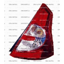 GRUP OTT POST. B - ROSSO DX DACIA SANDERO 2008-