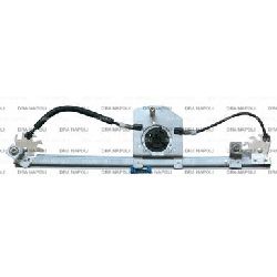 ALZACR MECCA POST 5 PORTE RENAULT-CLIO III 10/'05--05/'09