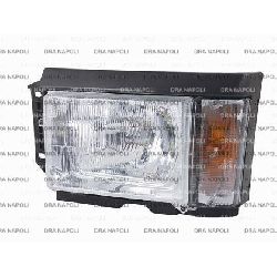 FARO H4 DX IVECO GAMMA Z - TURBO Z 50.9/12 - 65/9