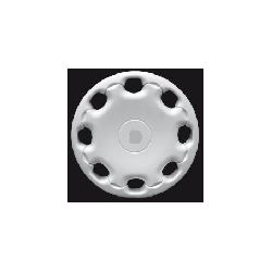 COPPE RUOTA UNIV.RENAULT 15" LOGO CROMATO