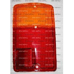 LENTE POST. AR-ROSSO DX FIAT 126 /