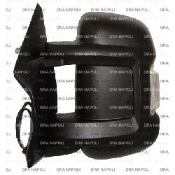 RETROV ELETT. TERM. C/FAN . INTEGR. C/SONDA SX FIAT DUCATO 2006--