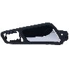 MANIGLIA APRIP INT ANT DX NERA C/LEVA CROM VW PASSAT 2005-