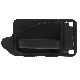 MANIGLIA INT ANT E POST DX CITROEN SAXO 1996-1999/ RY 1999-2003 NERA 