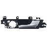MANIGLIA INT POS DX AUDI A3 SPORTBACK 2004-2008 C/LEVA ARGENTO 