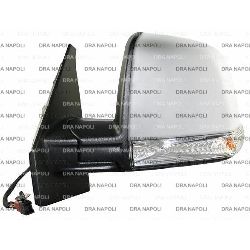 RETROV ELET TER C/FAN. INTEG C/SONDA 8 PIN DX FIAT DOBLO 2010- 1 VETRO