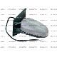 RETROVISORE ELETT. TERM. DX CITROEN C1 2014- / TOYOTA AYGO 2014- / PEUGEOT 108 2014- CAL DA VERN 5PIN