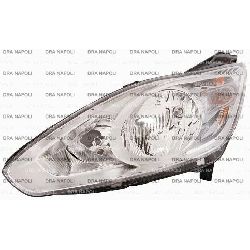 FARO H7-H7 C/MOT ELETTR DX FORD C-MAX 2010-
