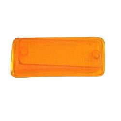 LENTE ANT. FIAT 126 ARANCIO DX