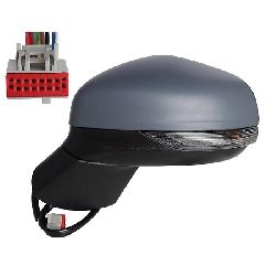 RETROV SX FORD PUMA 2019 ELETT. TERM. RIB. C/FAN. E LUCE DI CORTESIA C/PRIMER 10PIN