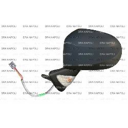 RETROV ELETT. TERM. RIB. C/FAN. DX RENAULT MODUS - GRAND MODUS 2008- CON SONDA 11PIN CAL DA VERN