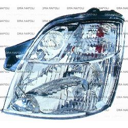 FARO H4 PRED. REG. ELETT SX KIA PICANTO 2004-