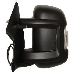 RETROV DX FIAT DUCATO 2006- / DUCATO 2014- / JUMPER 2006- / BOXER 2006- ELETT. TERM. RIB. BRACCIO CORTO C/FAN. INTEGRATO 16W 1
