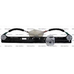 ALZACR MECCA POST 5 PORTE BMW-X3 E83 09/'06--10/'10
