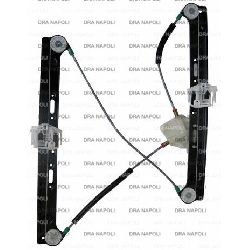 ALZACR MECCA ANT 5 PORTE BMW-X3 E83 09/'06--10/'10