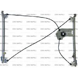 ALZACR MECCA ANT 3 PORTE RENAULT-CLIO III 10/'05--05/'09