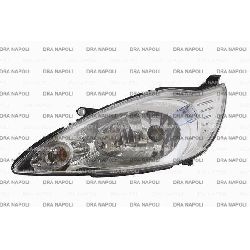FARO H4 CON MOTORE ELETT . DX FORD KA 2009-