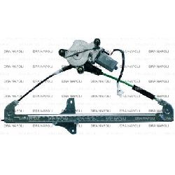 ALZACR ANT ELETTR 5 PORTE OPEL-AGILA 05/'00--12/'07