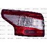 GRUPPO OTTICO POST. NISSAN QASHQAI 2013 A LED SX