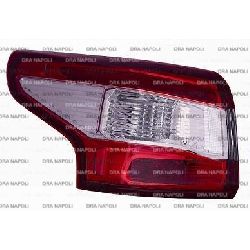 GRUPPO OTTICO POST. NISSAN QASHQAI 2013 A LED DX