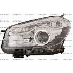 FARO H7-H7 PRED. PER REG. EL. SX NI QASHQAI 2010-