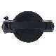 MANIGLIA PORTELLONE F. DOBLO 2000-2005 NERA C/FORO BLOCC PORTA CARICO POST