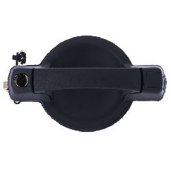 MANIGLIA PORTELLONE F. DOBLO 2000-2005 NERA C/FORO BLOCC PORTA CARICO POST