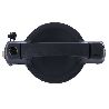 MANIGLIA PORTELLONE F. DOBLO 2000-2005 NERA C/FORO BLOCC PORTA CARICO POST