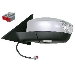 RETROV FORD S-MAX 2006 ELETT. TERM. RIB. C/FAN. E LUCE CORT. C/PRIM. CONN. 12 FORI (8PIN) DX