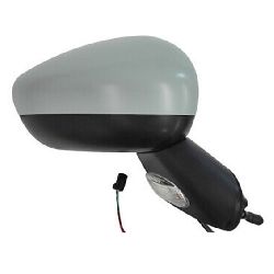 RETROV CITROEN C3 2009 EL. TERM. C/FAN. BASE NERA C/PRIM. 7PIN SX
