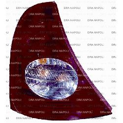 GRUP OTT POST BIANC O ROSSO SX RENAULT CLIO 2001-