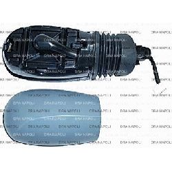RETROV ELET TERMICO SX FIAT PUNTO 2003- CAL DA VERN