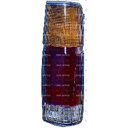 FAN POST B ARANC IO ROSSO DX NISSAN KING CAB 1992 LUNGHEZZA 40CM.