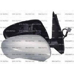 RETROVISORE ELETT. TERM. SX NISSAN QASHQAI 2010- 5PIN