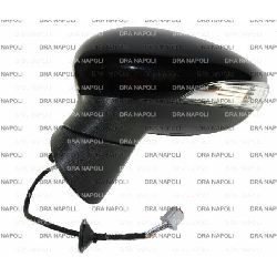 RETROV ELETT. TER. RIBALT SX FORD FIESTA 2008- VET ASF CAL DA VERN - 7PIN